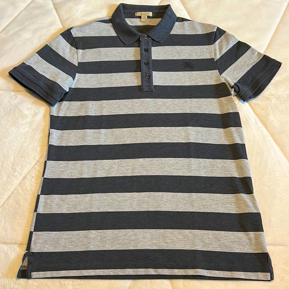 Burberry polo